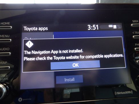 Used 2024 Toyota Camry SE image 34