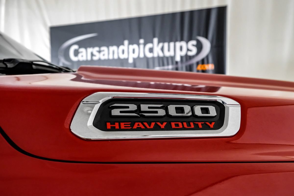 Used 2026 RAM 2500 Big Horn AWD/4WD image 41