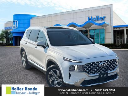 Used 2023 Hyundai Santa Fe SEL w/ Premium Package