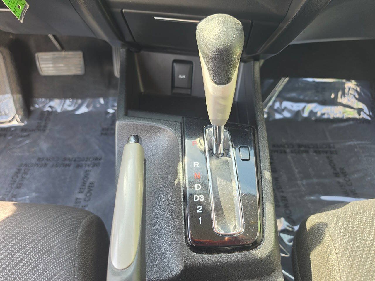 Used 2013 Honda Civic LX image 40