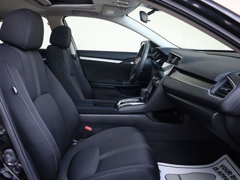 Used 2016 Honda Civic EX image 28