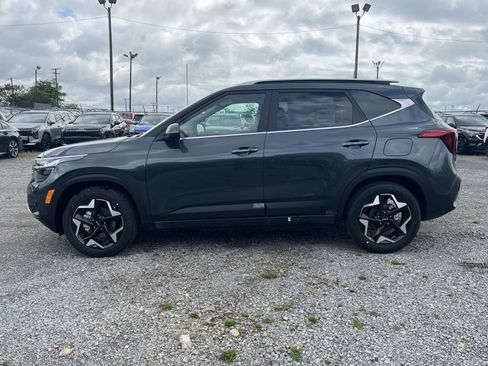 New 2026 Kia Seltos EX FWD image 4