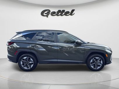 Certified 2026 Hyundai Tucson SEL Plus