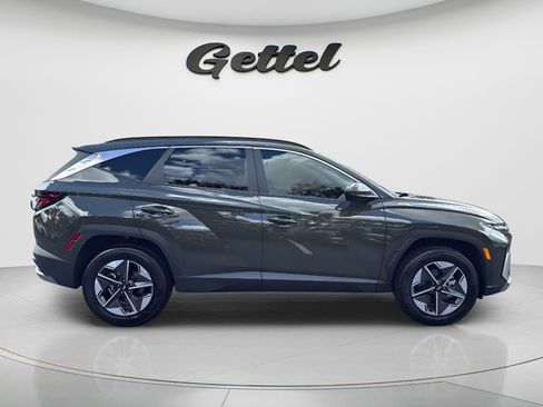 Certified 2026 Hyundai Tucson SEL Plus AWD/4WD image 4