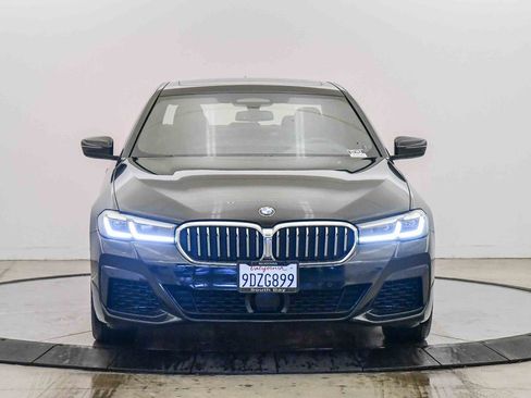 Certified 2023 BMW 540i xDrive w/ Executive Package image 7