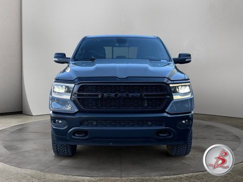 Used 2020 RAM 1500 Big Horn w/ Built-to-serve Edition AWD/4WD image 2