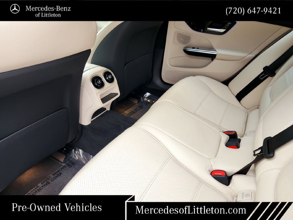 Used 2024 Mercedes-Benz C 300 4MATIC Sedan image 28