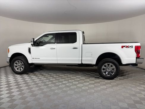 Used 2017 Ford F250 King Ranch w/ King Ranch Ultimate Package AWD/4WD image 4