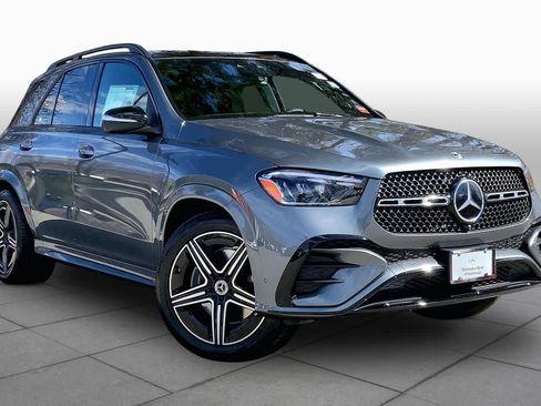 New 2026 Mercedes-Benz GLE 450 4MATIC image 2