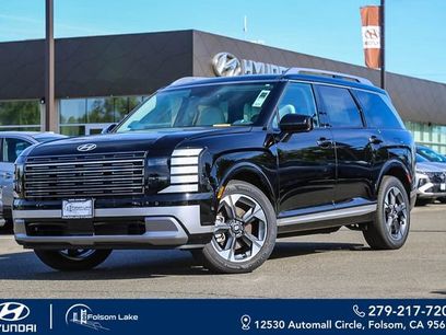 New 2026 Hyundai Palisade Limited