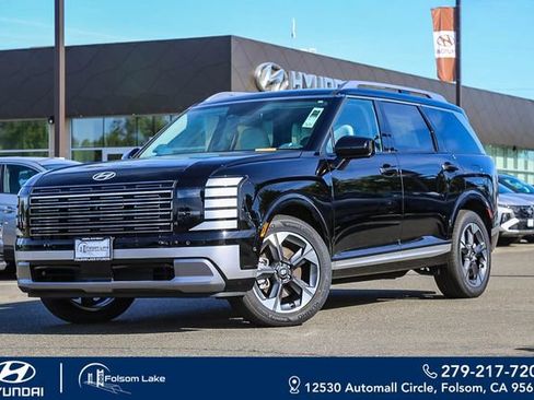 New 2026 Hyundai Palisade Limited AWD/4WD image 1