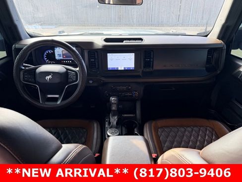 Used 2021 Ford Bronco Big Bend image 10