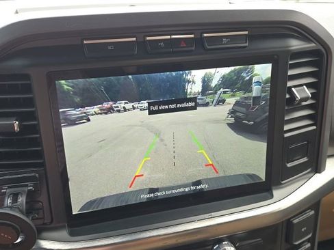 Used 2023 Ford F150 Lariat w/ Equipment Group 502A High AWD/4WD image 33