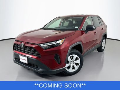 Used 2024 Toyota RAV4 LE