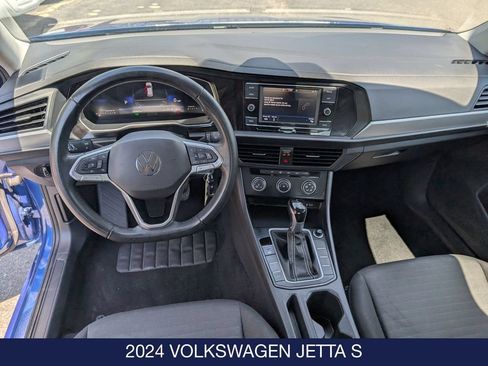 Certified 2024 Volkswagen Jetta S FWD image 17