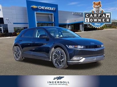 Used 2023 Hyundai Ioniq 5 SEL w/ Cargo Package