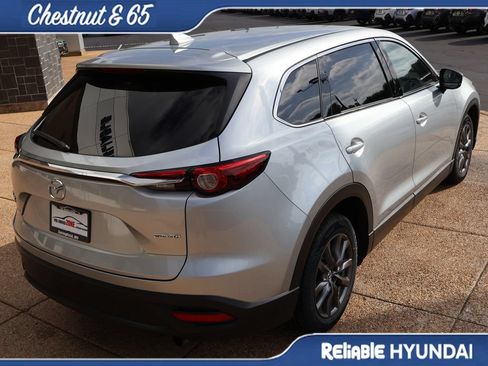 Used 2023 MAZDA CX-9 Touring AWD/4WD image 6