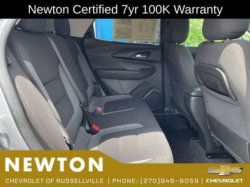 Used 2024 Chevrolet TrailBlazer LT w/ Driver Confidence Package FWD image 31