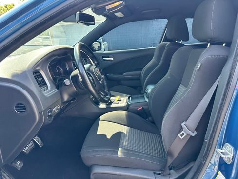 Used 2023 Dodge Charger R/T w/ Blacktop Package RWD image 12