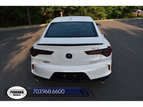 New 2025 Acura TLX SH-AWD w/ A-SPEC Pkg image 9