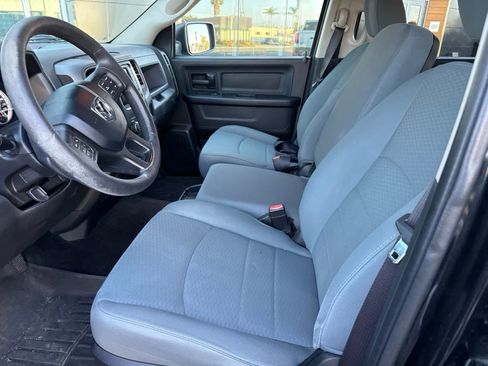 Used 2017 RAM 1500 Express w/ Black Ram 1500 Express Group RWD image 18