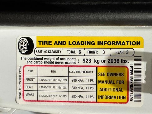 Used 2022 Ford F150 XL w/ Trailer Tow Package AWD/4WD image 62