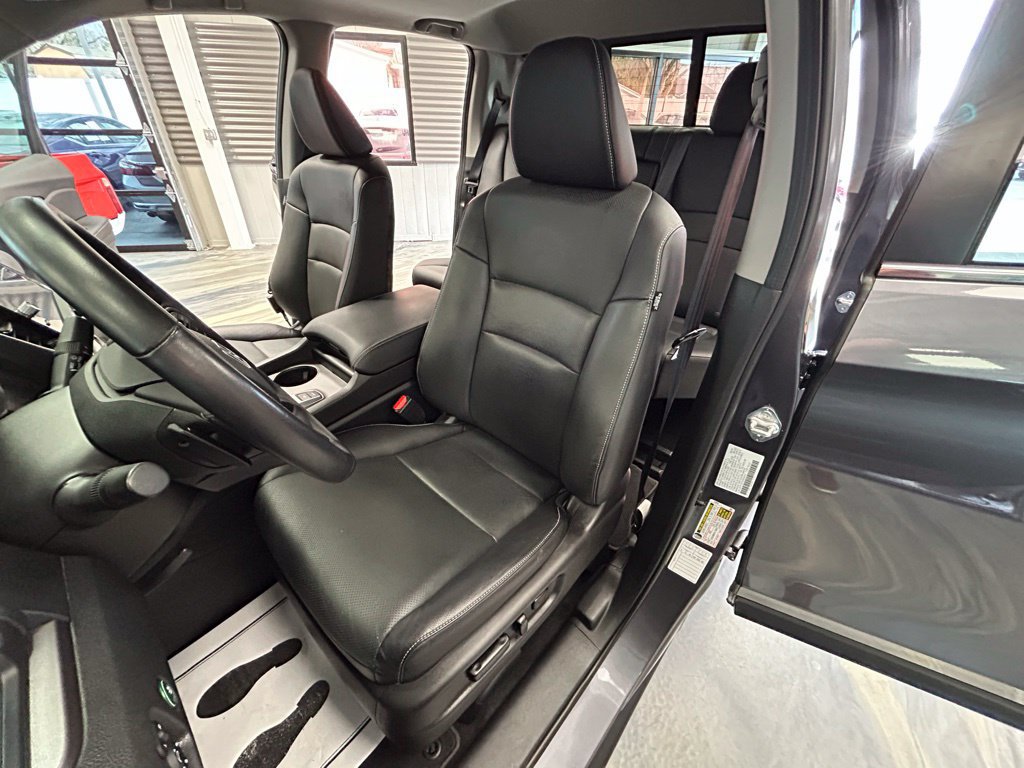 Used 2025 Honda Ridgeline RTL image 7