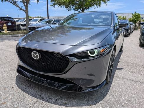 New 2026 MAZDA MAZDA3 Hatchback w/Premium Plus Pkg AWD/4WD image 9