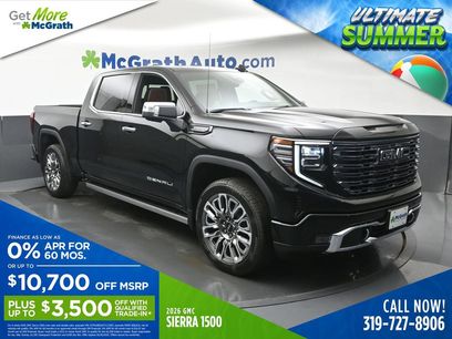 New 2026 GMC Sierra 1500 Denali Ultimate