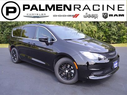 New 2025 Chrysler Voyager LX