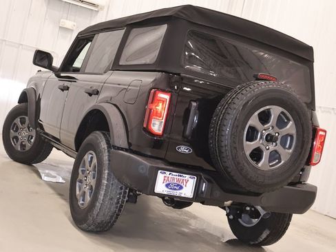 New 2026 Ford Bronco Big Bend image 28