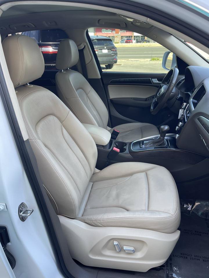 Used 2017 Audi Q5 2.0T Premium AWD/4WD image 18