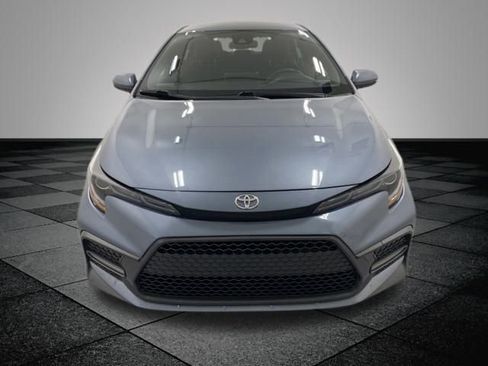 Certified 2022 Toyota Corolla SE image 2