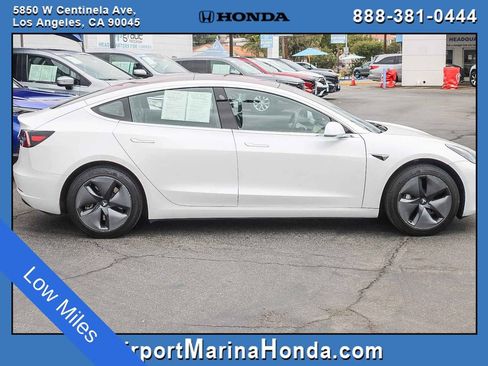 Used 2018 Tesla Model 3 Long Range RWD image 20