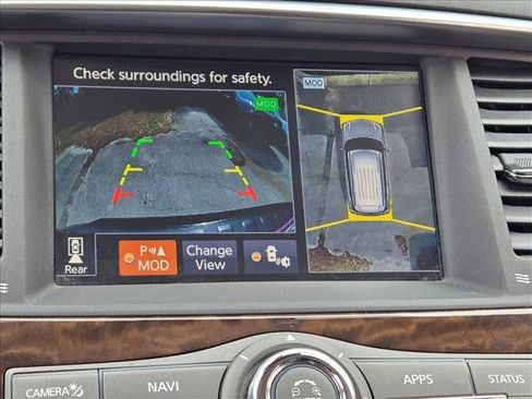 Used 2020 Nissan Armada SL w/ Premium Package AWD/4WD image 15