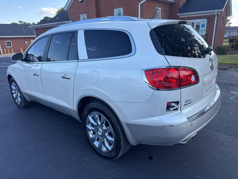 Used 2011 Buick Enclave CXL w/ LPO, Cargo Convenience Pkg FWD image 8