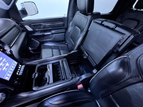 Used 2019 RAM 1500 Limited AWD/4WD image 21