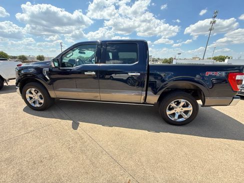 Used 2023 Ford F150 King Ranch w/ Equipment Group 601A High AWD/4WD image 4