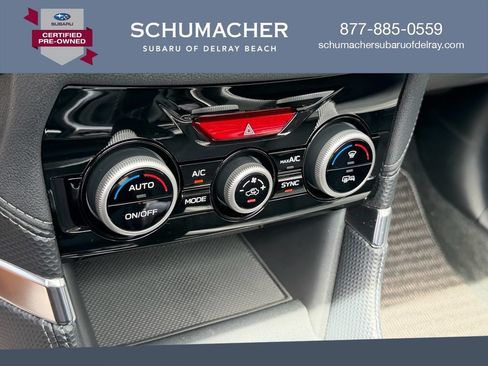 Used 2024 Subaru Forester Touring AWD/4WD image 24