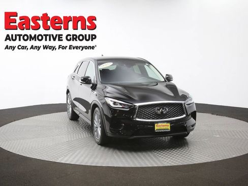 Used 2023 INFINITI QX50 Pure AWD/4WD image 53