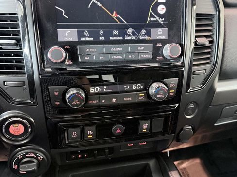 Used 2021 Nissan Titan PRO-4X w/ Pro-4x Utility Package AWD/4WD image 45
