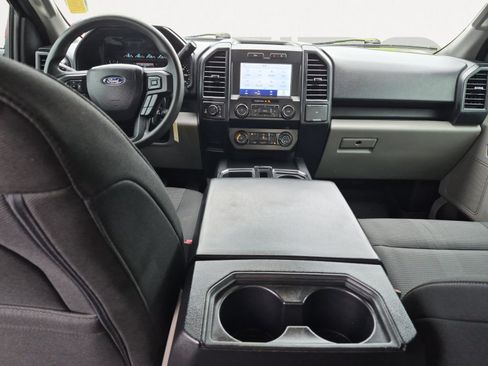 Used 2020 Ford F150 XL w/ Equipment Group 101A Mid AWD/4WD image 3