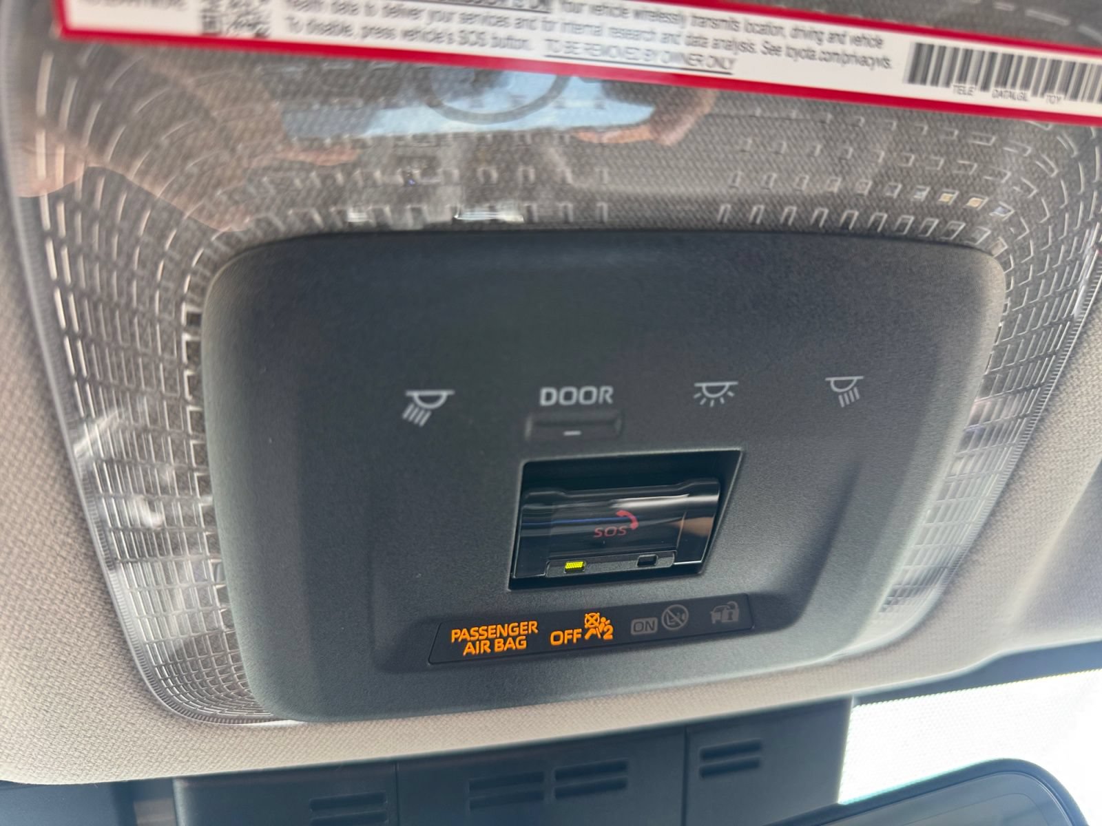 New 2027 Toyota Prius Limited FWD image 24