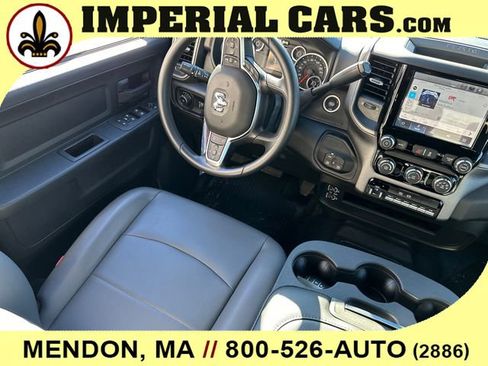 New 2026 RAM 5500 Tradesman w/ Chrome Appearance Group image 17