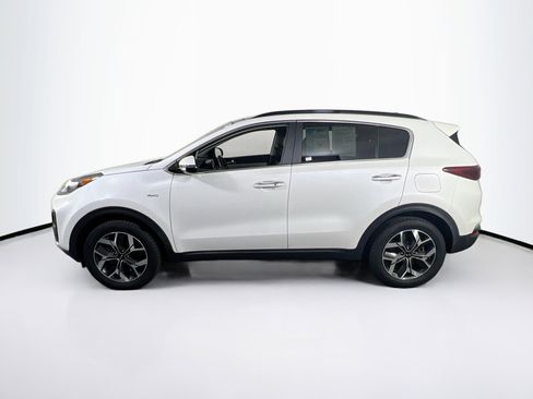 Used 2022 Kia Sportage EX w/ EX Technology Package AWD/4WD image 8