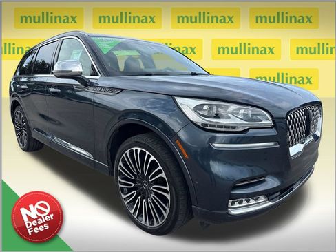 Used 2020 Lincoln Aviator Black Label w/ Dynamic Handling Package AWD/4WD image 1