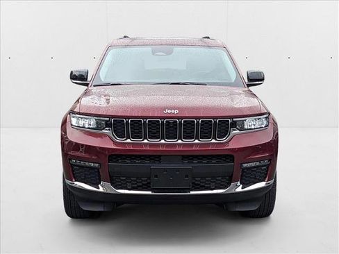 New 2024 Jeep Grand Cherokee L Limited w/ Luxury Tech Group II image 5