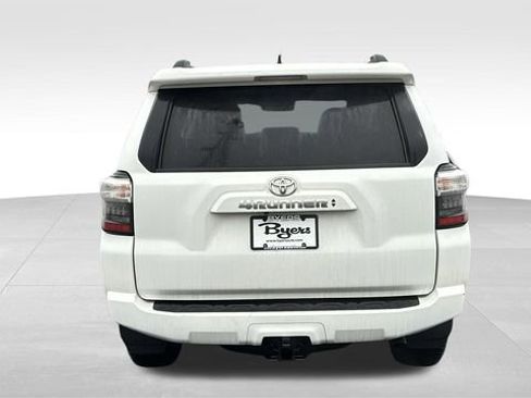 Used 2024 Toyota 4Runner SR5 image 33