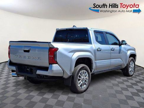 Certified 2024 Toyota Tacoma Limited w/ Limited Package (LT) image 6