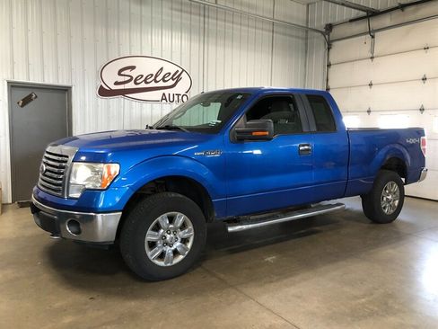 Used 2011 Ford F150 XLT w/ XLT Chrome Pkg image 1